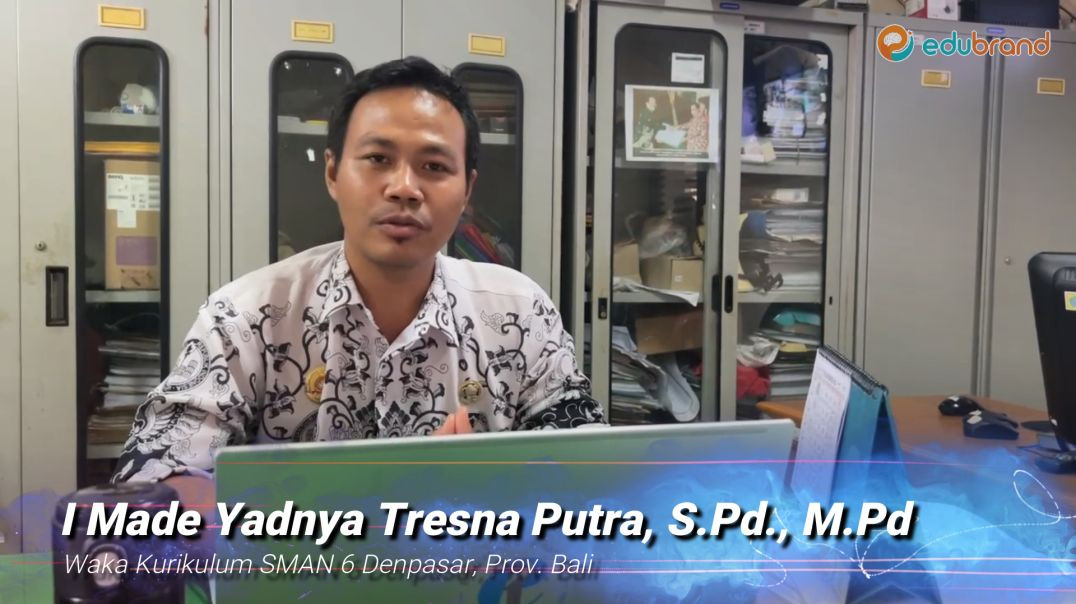 Testimoni SMAN 6 Denpasar, Prov. Bali