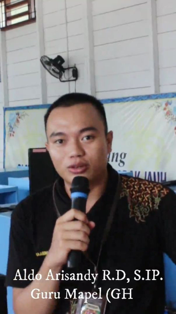 SMA GARING TARANTANG, Kab.Katingan,Prov.Kalimantan Tengah